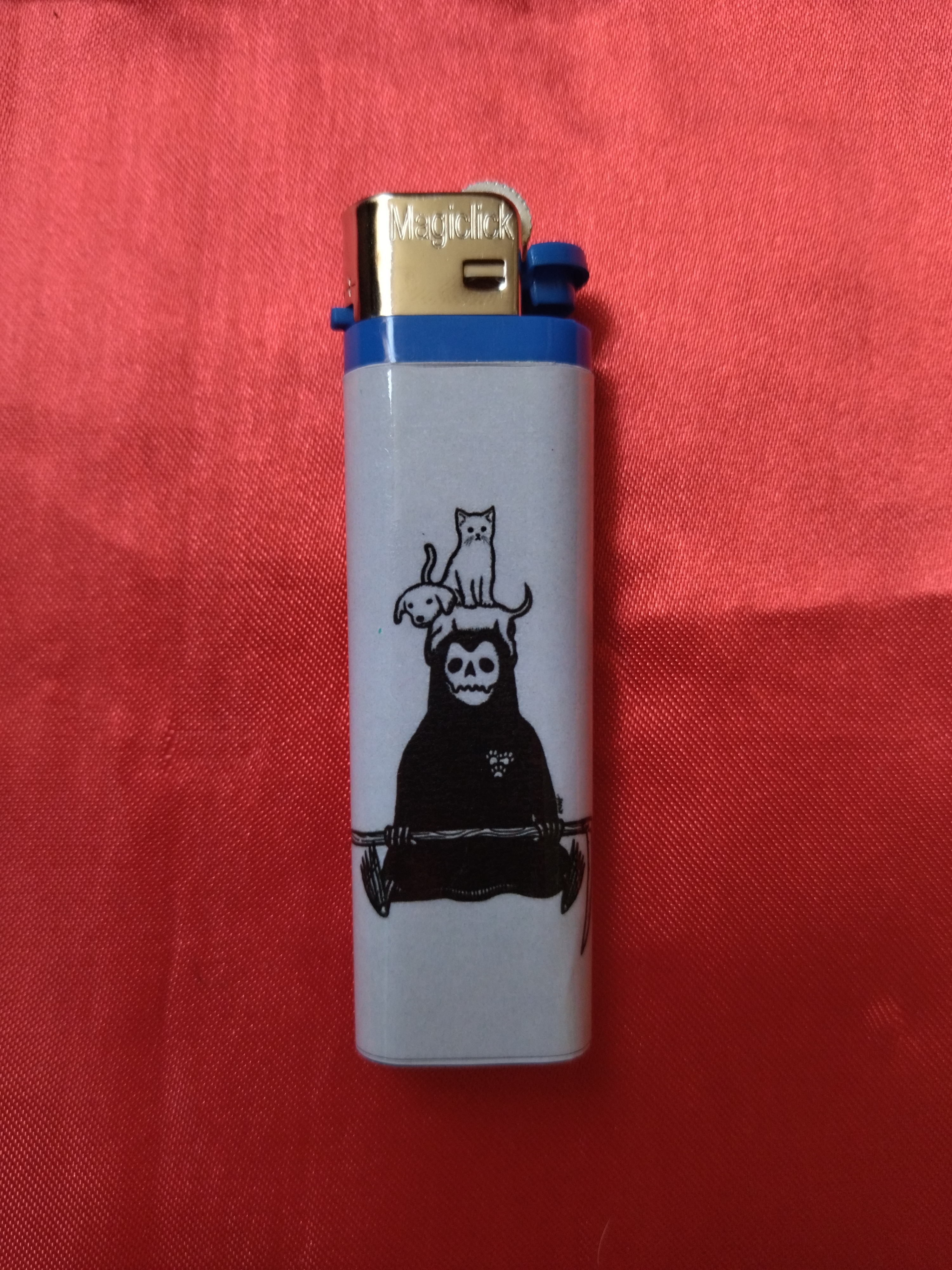 Accesorios personalizados